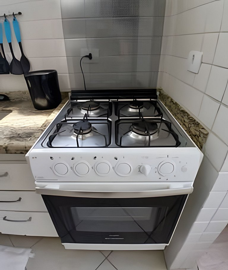 SHB - Desfrute de Santos com Vista para o Mar