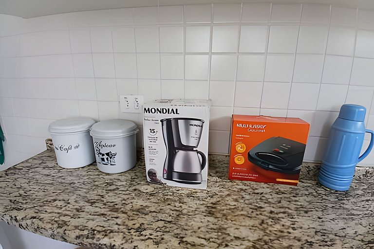 SHB - Desfrute de Santos com Vista para o Mar