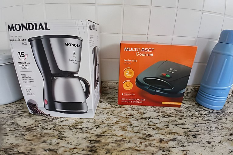 SHB - Desfrute de Santos com Vista para o Mar