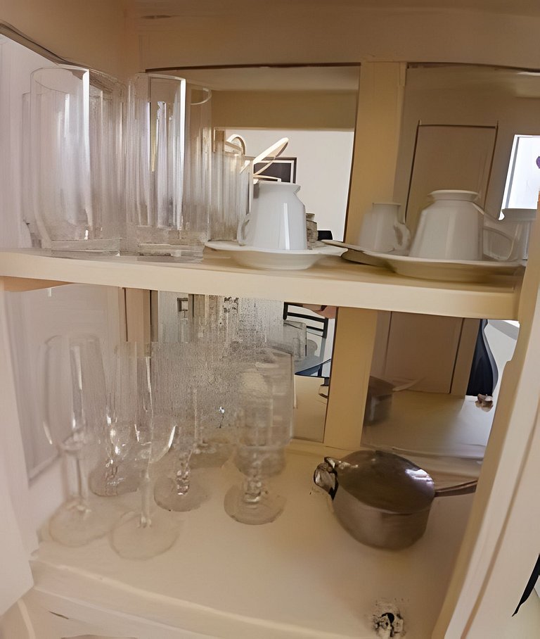 SHB - Desfrute de Santos com Vista para o Mar