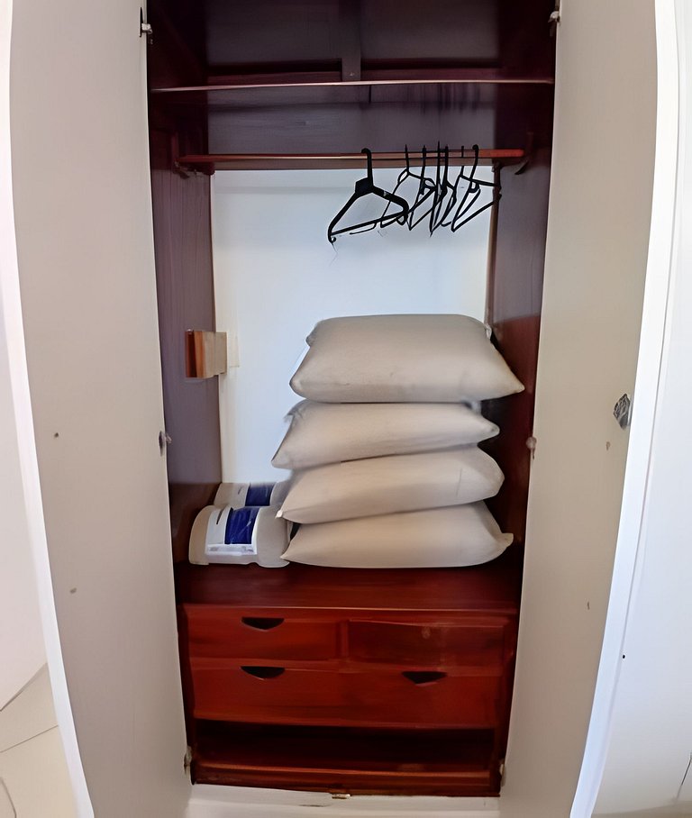 SHB - Desfrute de Santos com Vista para o Mar