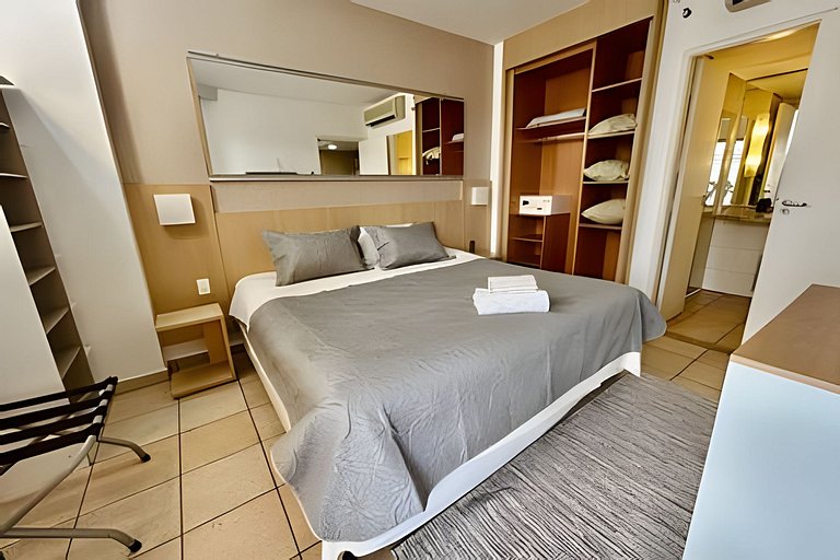 SHB - Horizonte Azul: Refúgio Inesquecível