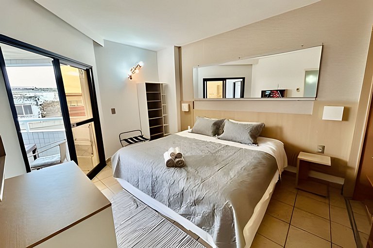 SHB - Horizonte Azul: Refúgio Inesquecível