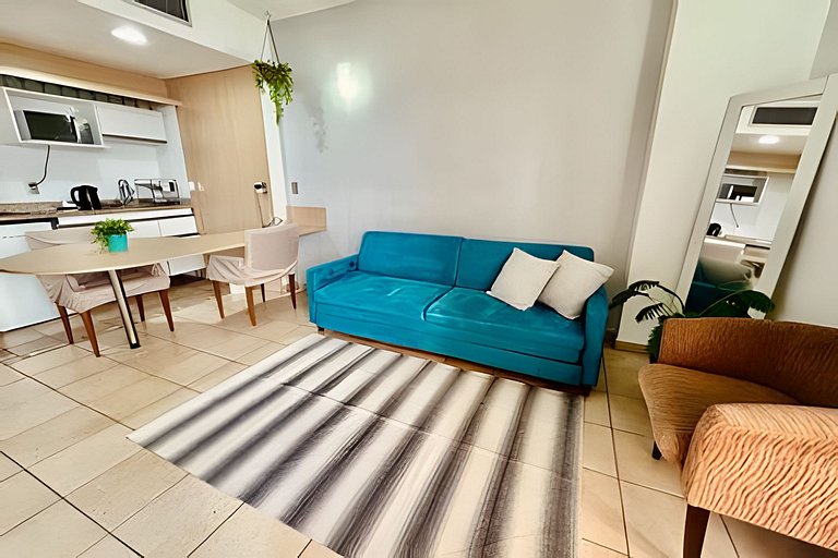 SHB - Horizonte Azul: Refúgio Inesquecível