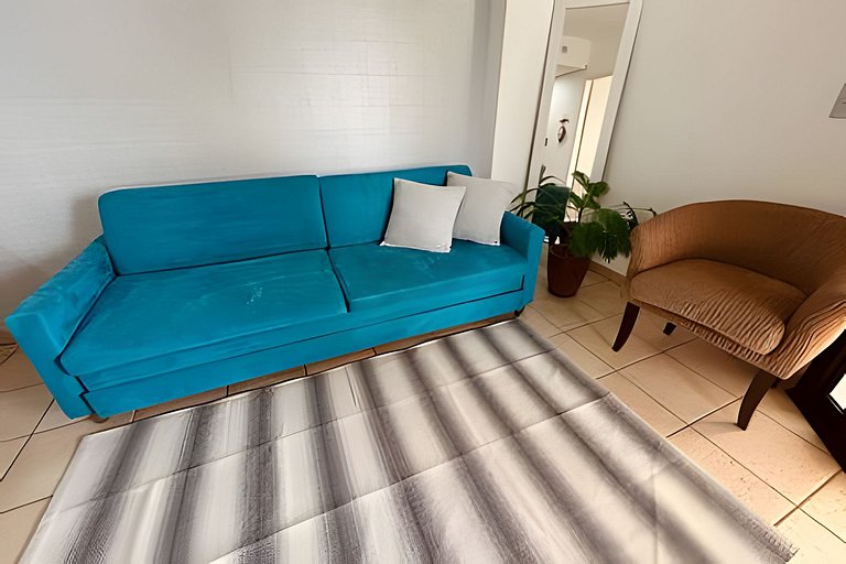 SHB - Horizonte Azul: Refúgio Inesquecível