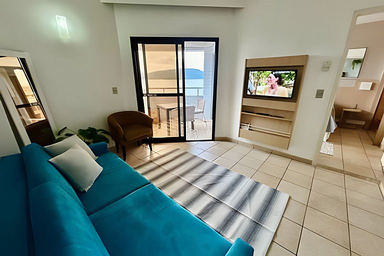Horizonte Azul: Refúgio com Vista Inesquecível