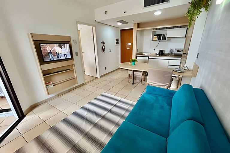 SHB - Horizonte Azul: Refúgio Inesquecível