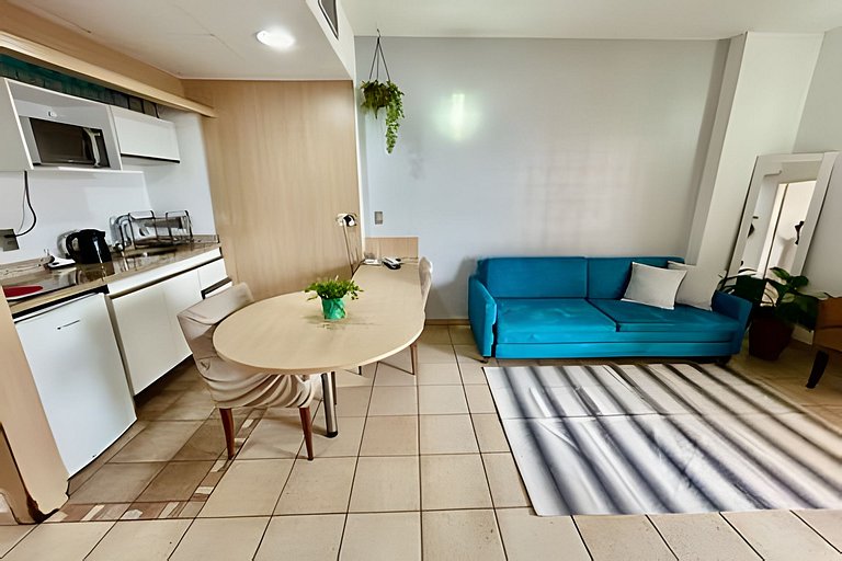 SHB - Horizonte Azul: Refúgio Inesquecível