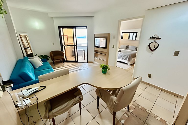 SHB - Horizonte Azul: Refúgio Inesquecível