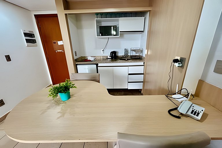 SHB - Horizonte Azul: Refúgio Inesquecível