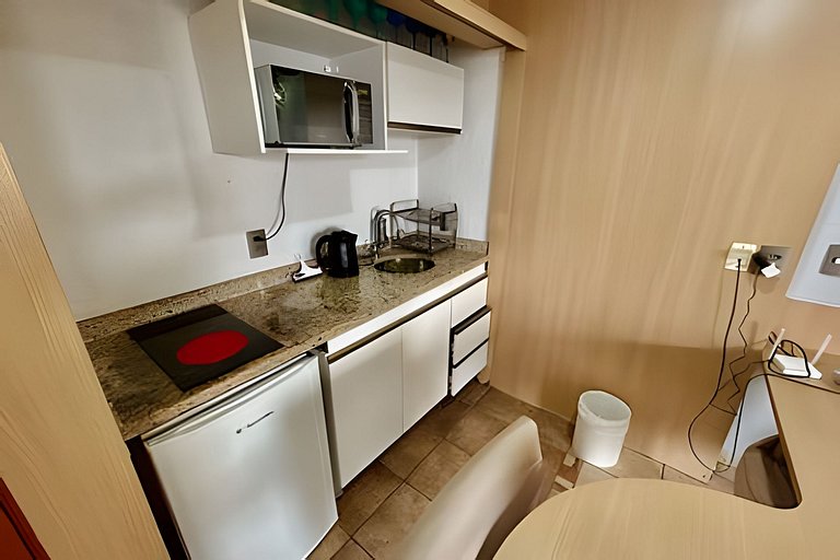 SHB - Horizonte Azul: Refúgio Inesquecível