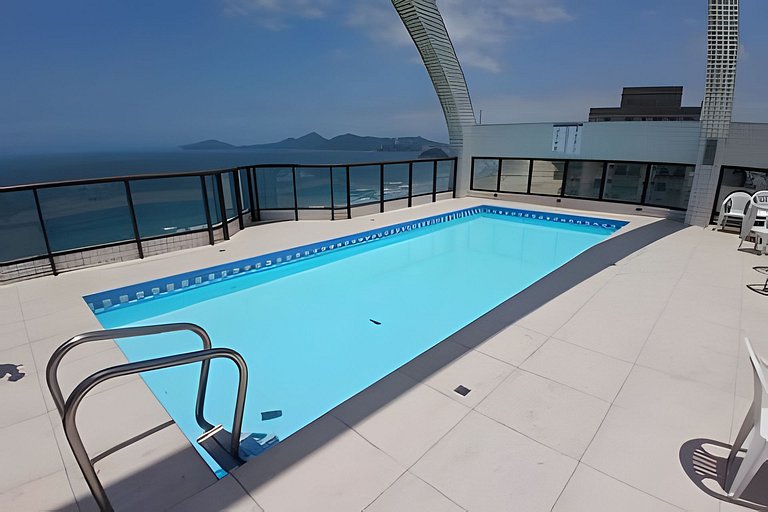 Horizonte Azul: Refúgio com Vista Inesquecível
