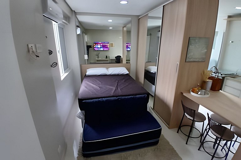 SHB - Desperte com a Brisa: Apê Charmoso no Embaré