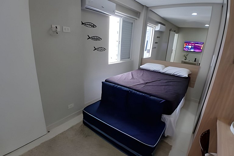 SHB - Desperte com a Brisa: Apê Charmoso no Embaré