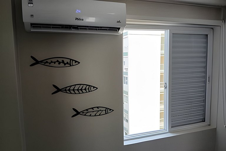 SHB - Desperte com a Brisa: Apê Charmoso no Embaré