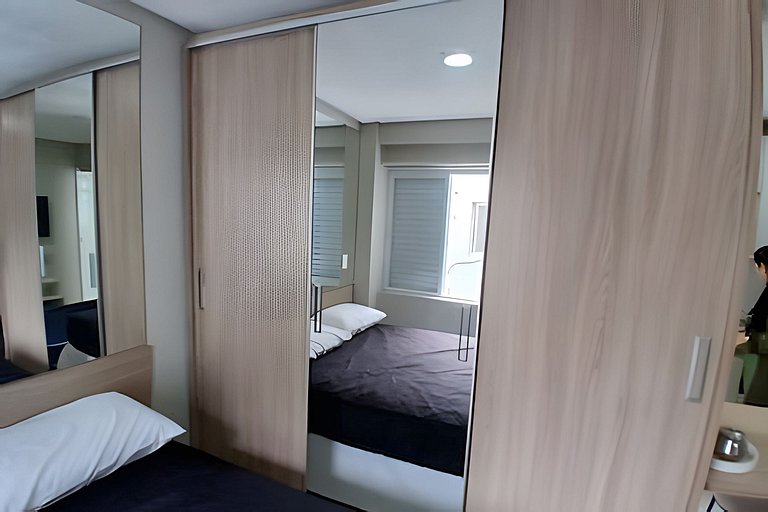 SHB - Desperte com a Brisa: Apê Charmoso no Embaré