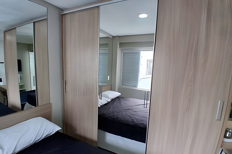 SHB - Desperte com a Brisa: Apê Charmoso no Embaré