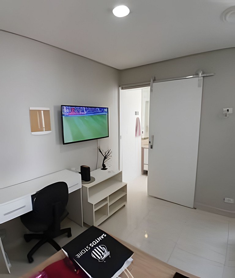 SHB - Desperte com a Brisa: Apê Charmoso no Embaré