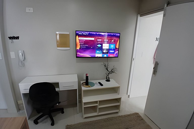 SHB - Desperte com a Brisa: Apê Charmoso no Embaré