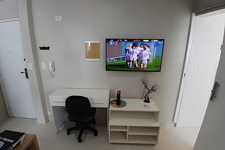 SHB - Desperte com a Brisa: Apê Charmoso no Embaré