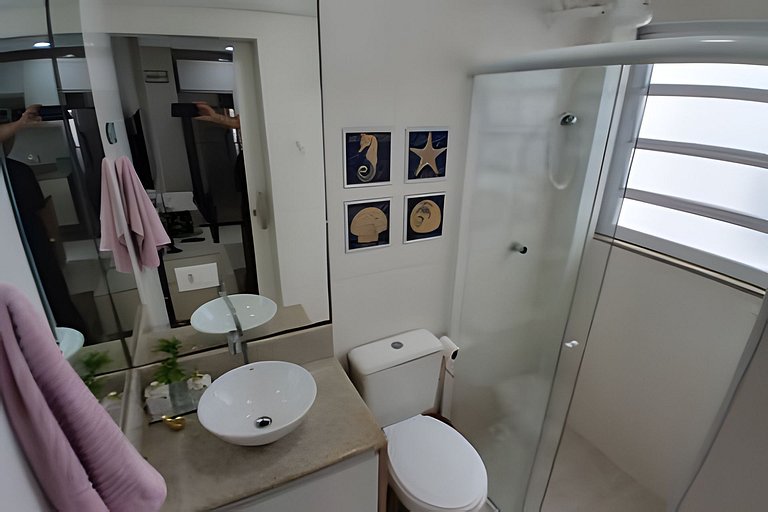 SHB - Desperte com a Brisa: Apê Charmoso no Embaré