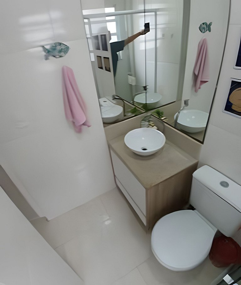 SHB - Desperte com a Brisa: Apê Charmoso no Embaré