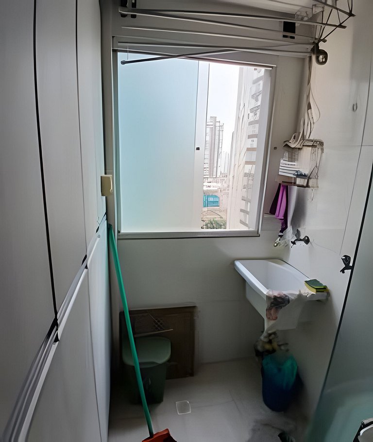 SHB - Desperte com a Brisa: Apê Charmoso no Embaré