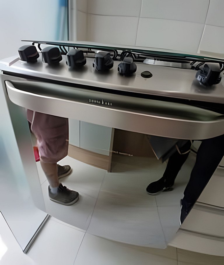 SHB - Desperte com a Brisa: Apê Charmoso no Embaré