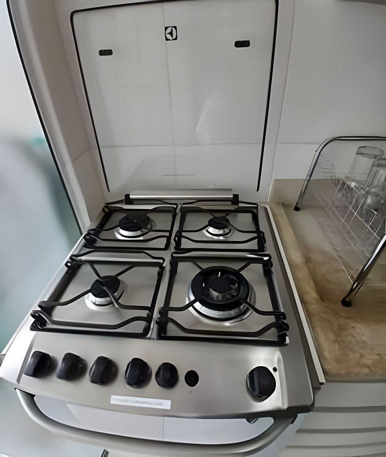 SHB - Desperte com a Brisa: Apê Charmoso no Embaré