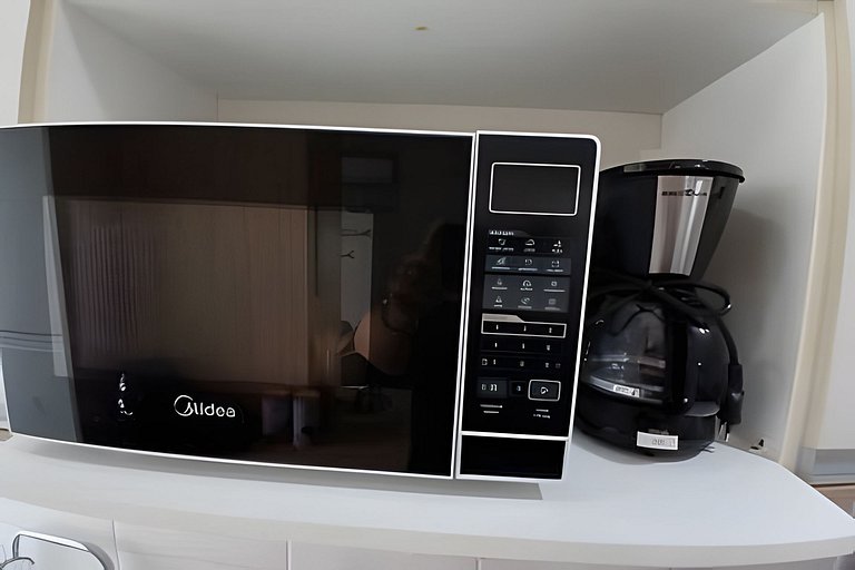 SHB - Desperte com a Brisa: Apê Charmoso no Embaré