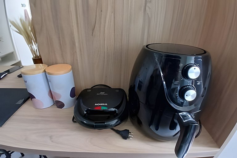 SHB - Desperte com a Brisa: Apê Charmoso no Embaré