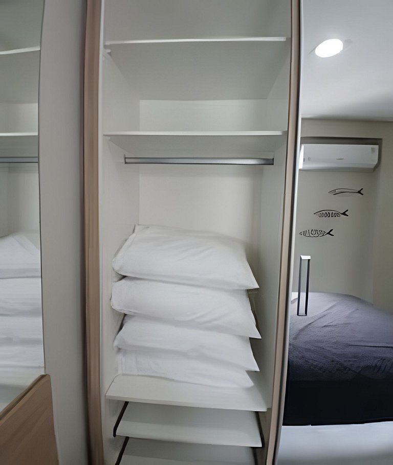 SHB - Desperte com a Brisa: Apê Charmoso no Embaré