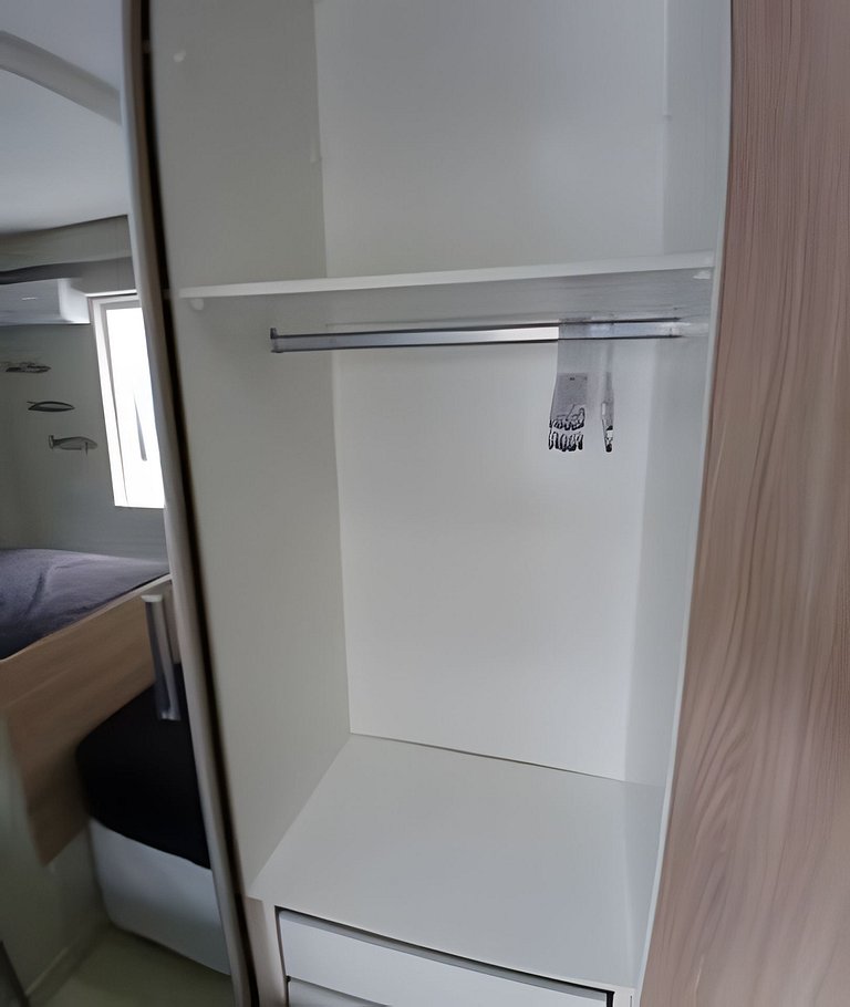 SHB - Desperte com a Brisa: Apê Charmoso no Embaré