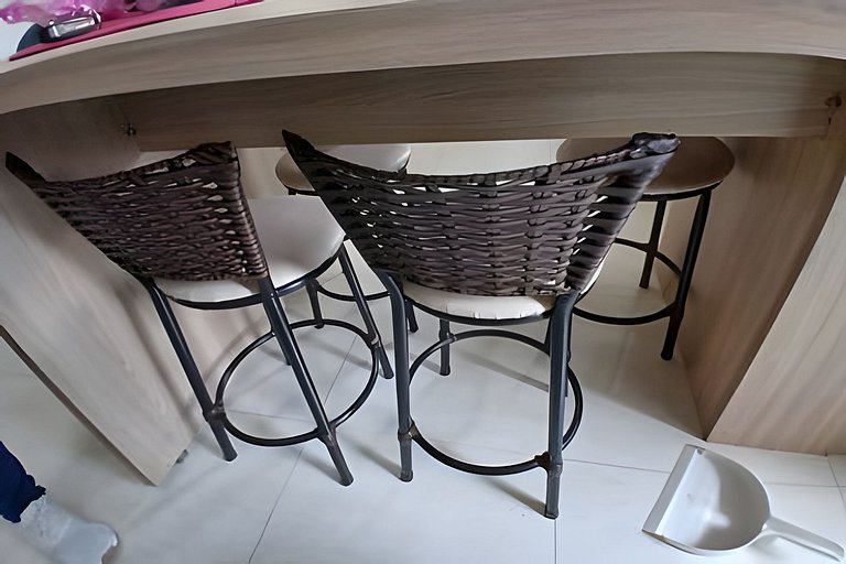 Desperte com a Brisa: Apê Charmoso no Embaré