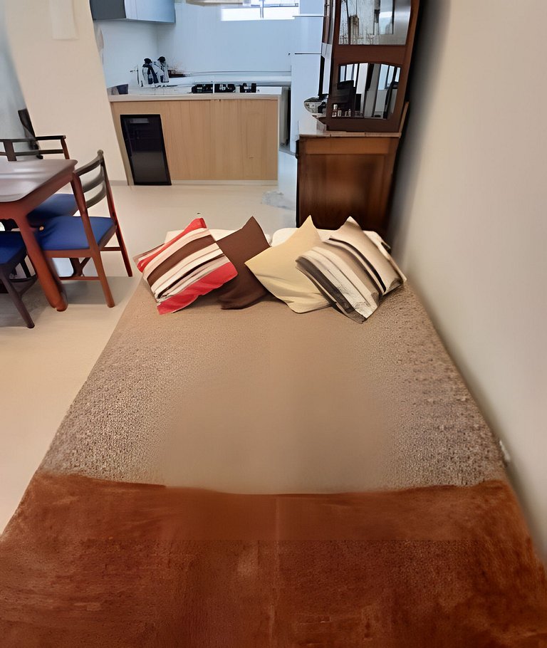 SHB - Sol e Mar: Paraíso Frente ao Horizonte Azul