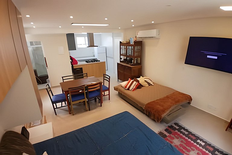 SHB - Sol e Mar: Paraíso Frente ao Horizonte Azul