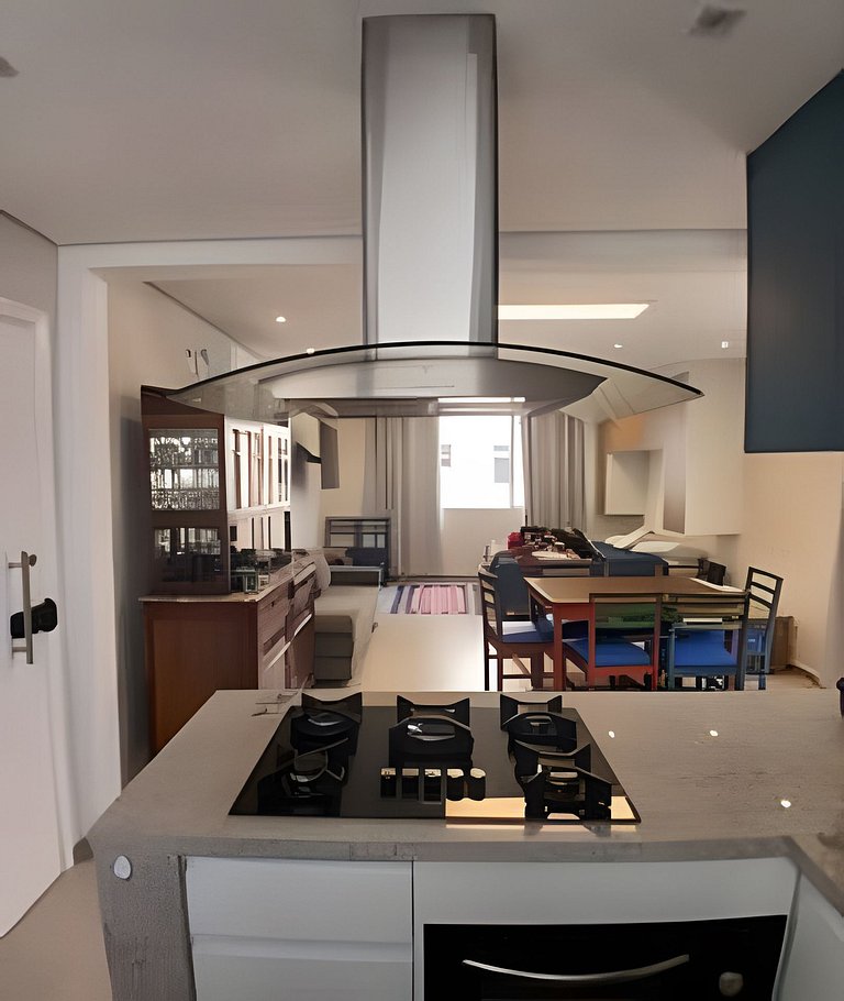 SHB - Sol e Mar: Paraíso Frente ao Horizonte Azul