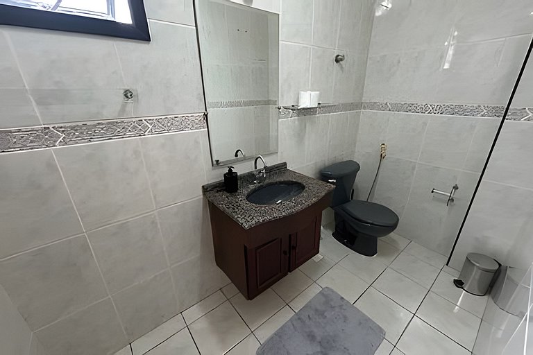 Luxuoso Duplex Familiar a Poucos Passos do Mar