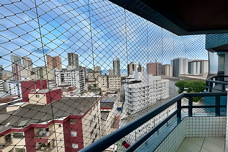 Luxuoso Duplex Familiar a Poucos Passos do Mar