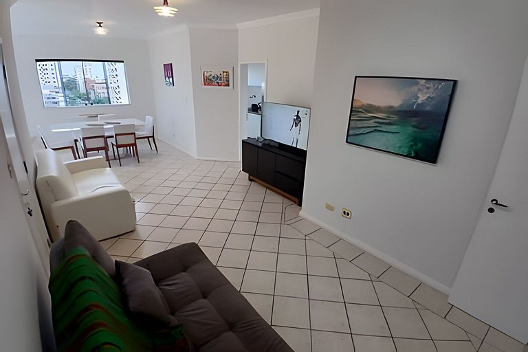 SHB - Guarujá Piscina e Lazer Privativo na Enseada