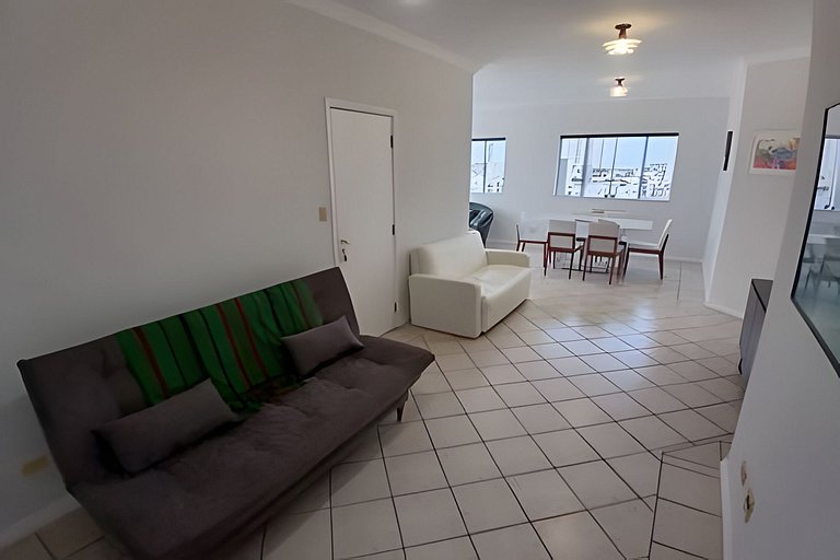 SHB - Guarujá Piscina e Lazer Privativo na Enseada