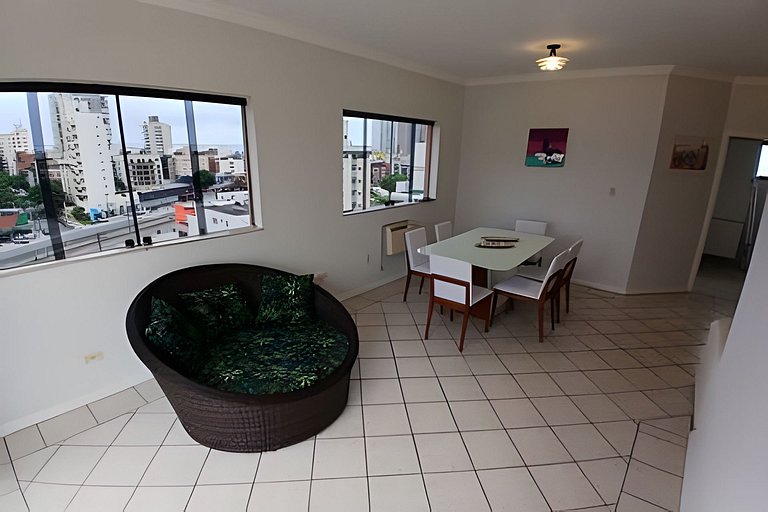 SHB - Guarujá Piscina e Lazer Privativo na Enseada