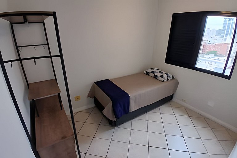 SHB - Guarujá Piscina e Lazer Privativo na Enseada