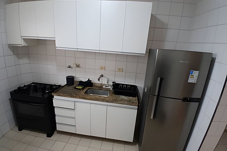 SHB - Guarujá Piscina e Lazer Privativo na Enseada