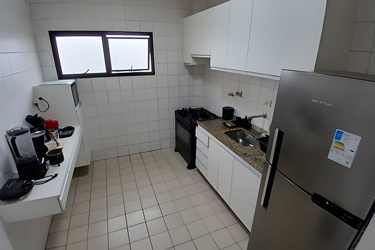 SHB - Guarujá Piscina e Lazer Privativo na Enseada