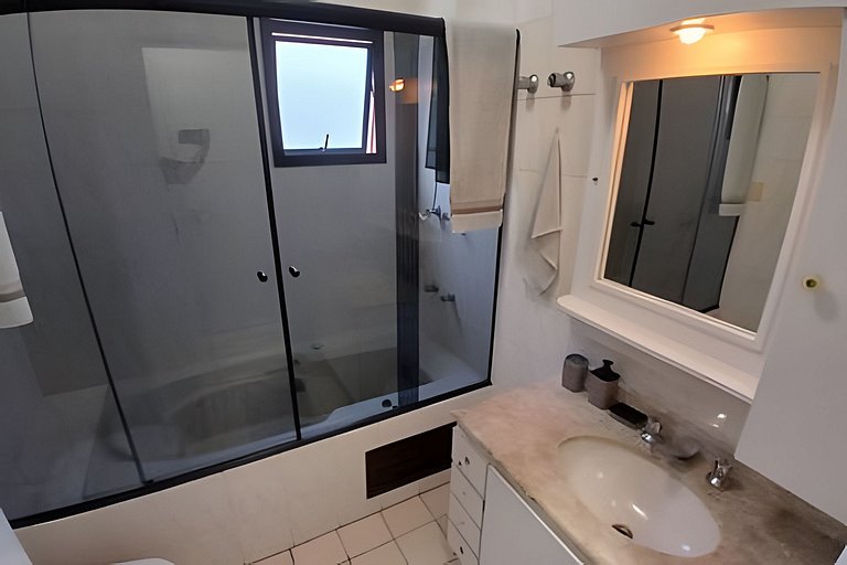 SHB - Guarujá Piscina e Lazer Privativo na Enseada