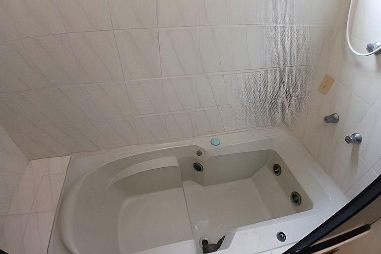 SHB - Guarujá Piscina e Lazer Privativo na Enseada