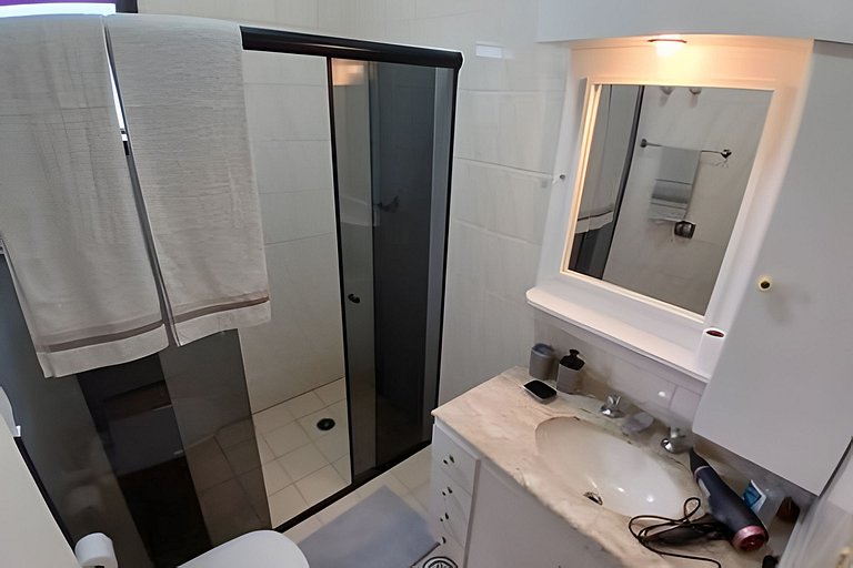 SHB - Guarujá Piscina e Lazer Privativo na Enseada