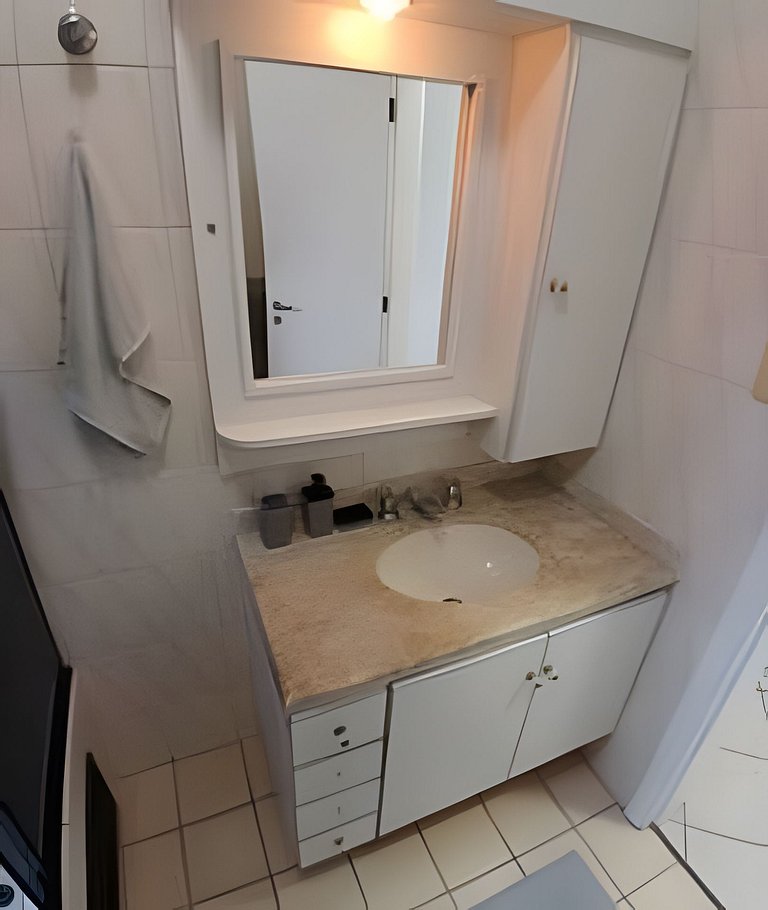 SHB - Guarujá Piscina e Lazer Privativo na Enseada