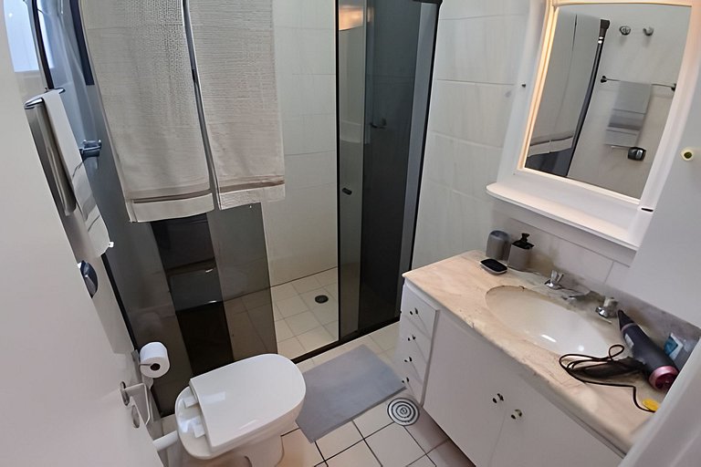 SHB - Guarujá Piscina e Lazer Privativo na Enseada